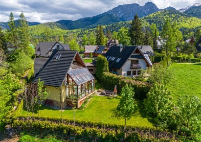 dom na sprzedaż - Zakopane