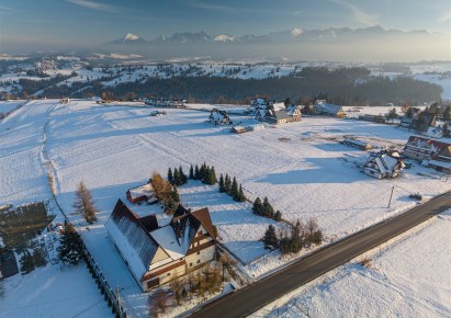 działka na sprzedaż - Zakopane