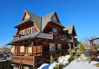 dom na sprzedaż - Zakopane