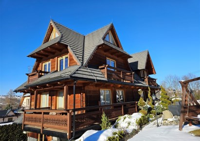dom na sprzedaż - Zakopane