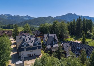 mieszkanie na sprzedaż - Zakopane