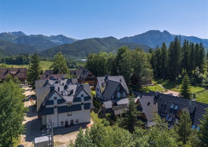 mieszkanie na sprzedaż - Zakopane
