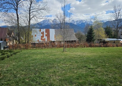 działka na sprzedaż - Kościelisko