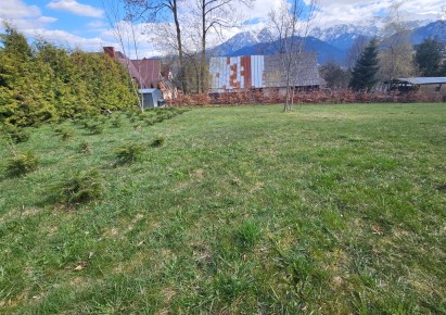 działka na sprzedaż - Kościelisko