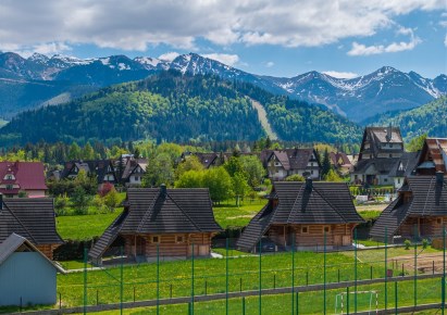 dom na sprzedaż - Zakopane