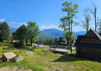 działka na sprzedaż - Zakopane