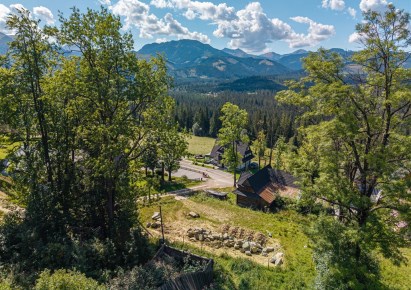 działka na sprzedaż - Zakopane