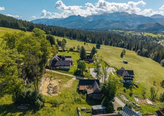 działka na sprzedaż - Zakopane