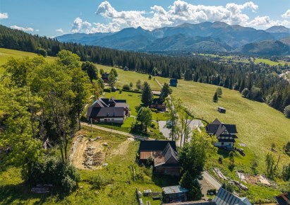 działka na sprzedaż - Zakopane